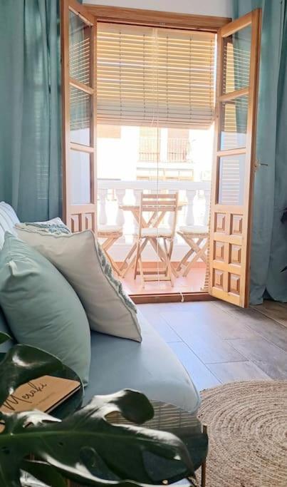 Meraki: Tu Hogar En Frigiliana Kültér fotó