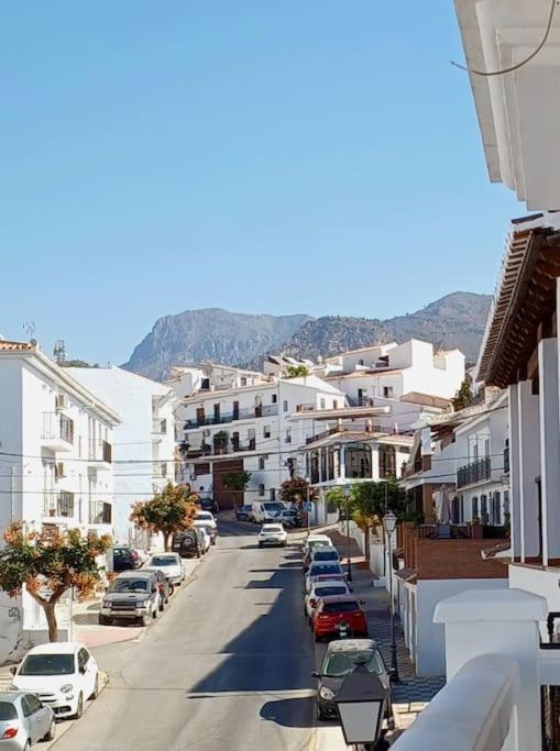 Meraki: Tu Hogar En Frigiliana Kültér fotó