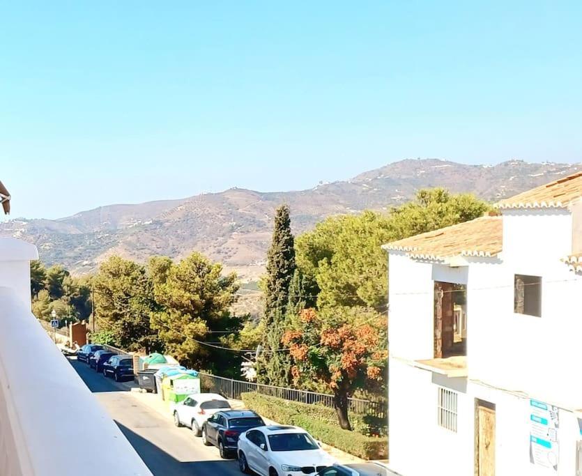 Meraki: Tu Hogar En Frigiliana Kültér fotó